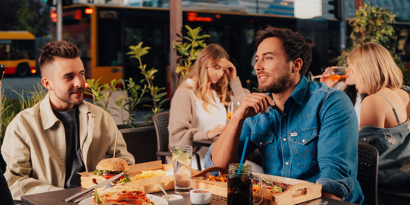 Promocja Sphinx -30% - pyszne dania