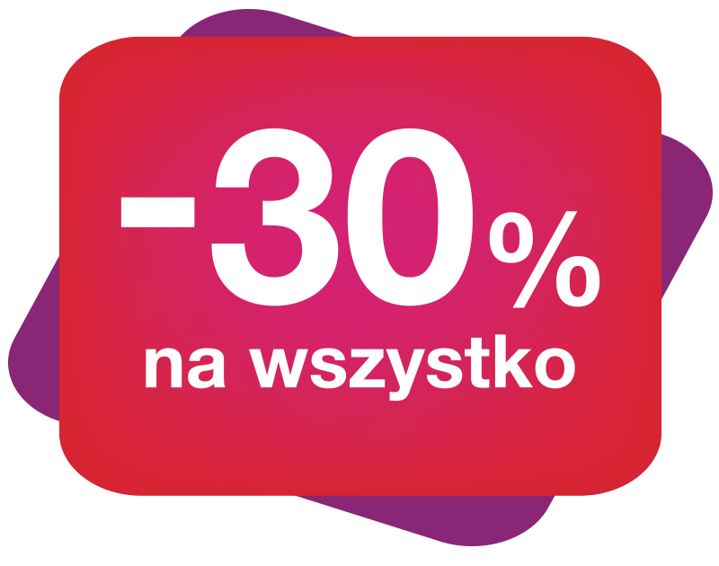 -30% na wszystko